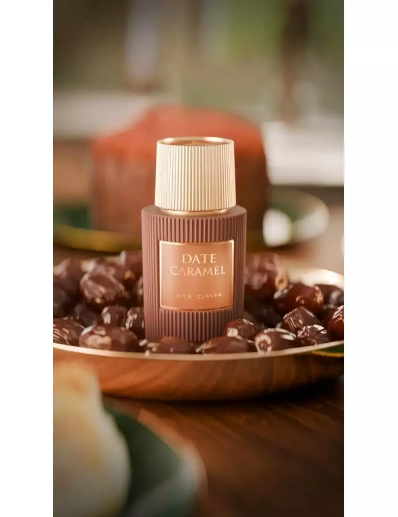 Paris Corner Date Caramel EDP 100ml