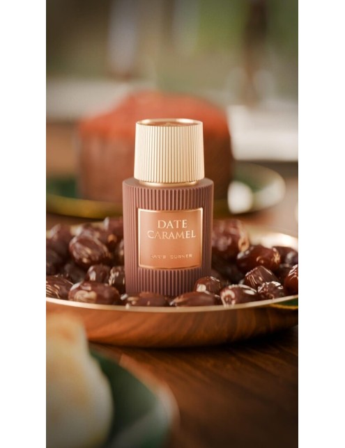 Paris Corner Date Caramel EDP 100ml Paris Corner Date Caramel EDP 100ml