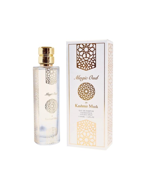 Paris Corner Magic Oud Kashmir Musk EDP 100ml Paris Corner Magic Oud Kashmir Musk EDP 100ml
