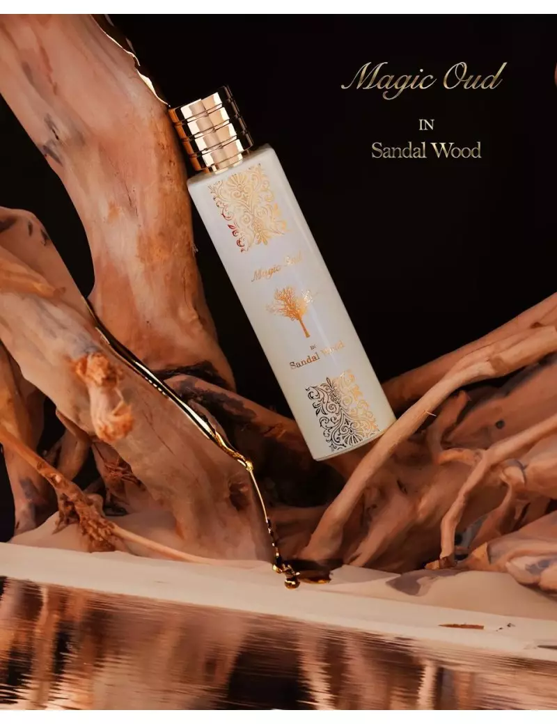 Paris Corner Magic Oud Sandal Wood EDP 100ml