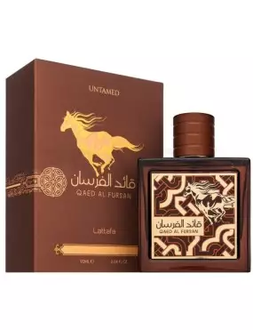 Lattafa Qaed Al Fursan Untamed EDP 90ml