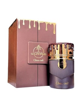 Paris Corner Choco Cult EDP 100ml