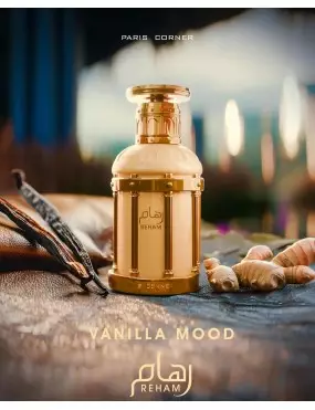 Paris Corner Reham Vanilla Mood EDP 100ml