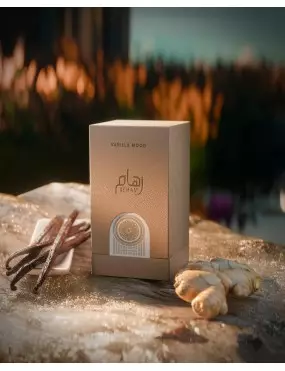 Paris Corner Reham Vanilla Mood EDP 100ml