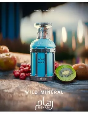 Paris Corner Reham Wild Mineral EDP 100ml