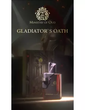 Ministry of Oud Gladiator’s Oath EDP 100ml