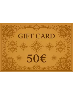 Anteprima offerta Gift Card 50€