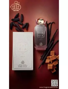 Fragrance World Elysia Vanilla EDP 100ml