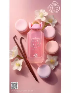 Fragrance World Elysia Vanilla Sugar EDP 100ml