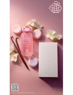 Fragrance World Elysia Vanilla Sugar EDP 100ml