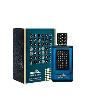 Athoor Al Alam Anaqeed Green EDP 100ml