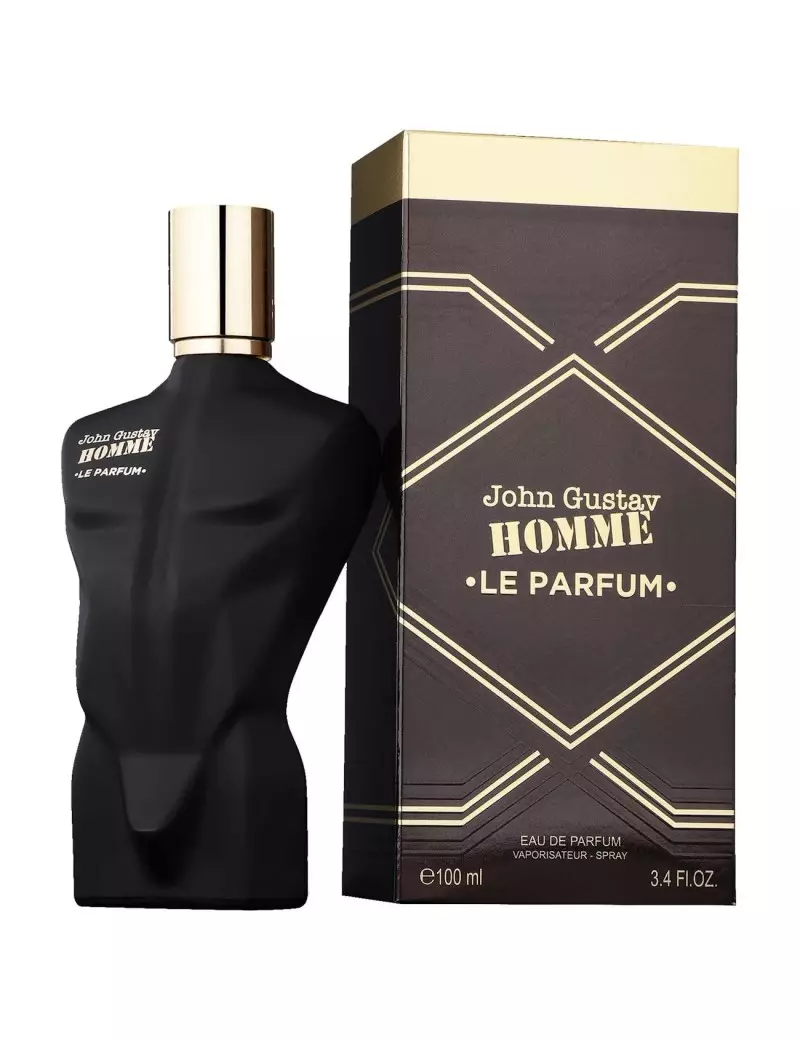 Fragrance World John Gustav Homme Le Parfum EDP 100ml