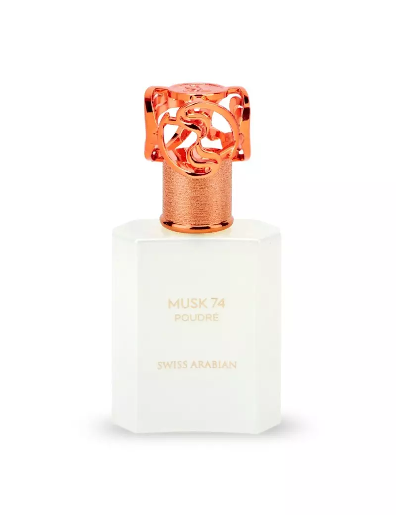 Swiss Arabian Musk 74 Poudrè ExDP 50ml
