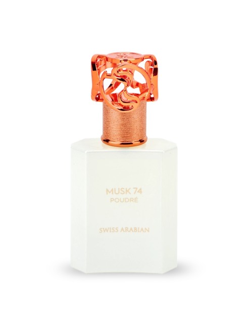 Swiss Arabian Musk 74 Poudrè ExDP 50ml Swiss Arabian Musk 74 Poudrè ExDP 50ml