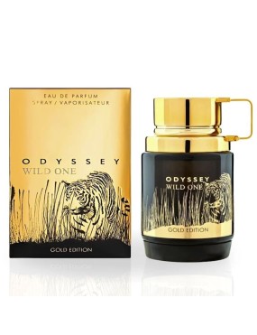 Armaf Odyssey Wild One Gold Edition EDP 100ml