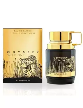Armaf Odyssey Wild One Gold Edition EDP 100ml