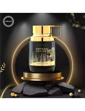 Armaf Odyssey Wild One Gold Edition EDP 100ml