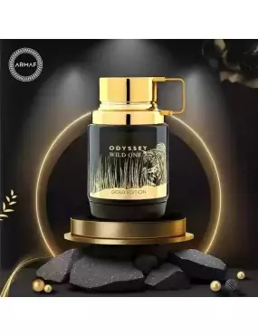 Armaf Odyssey Wild One Gold Edition EDP 100ml