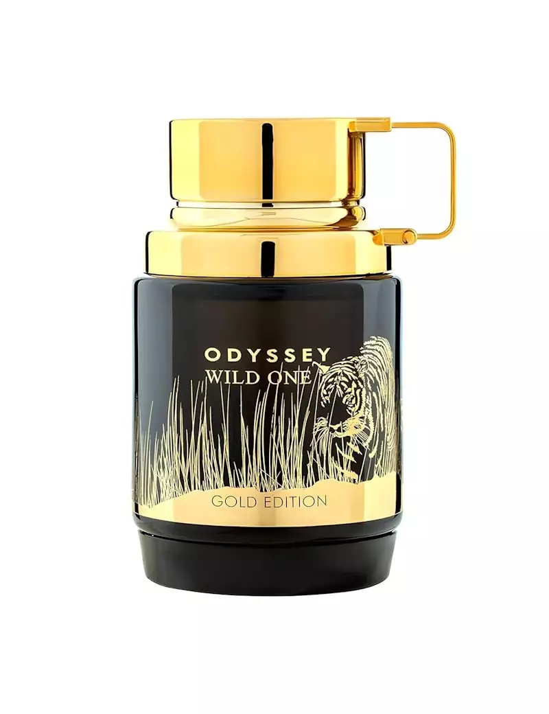 Armaf Odyssey Wild One Gold Edition EDP 100ml