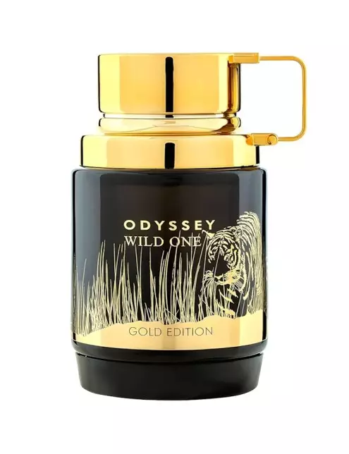 Armaf Odyssey Wild One Gold Edition EDP 100ml Armaf Odyssey Wild One Gold Edition EDP 100ml
