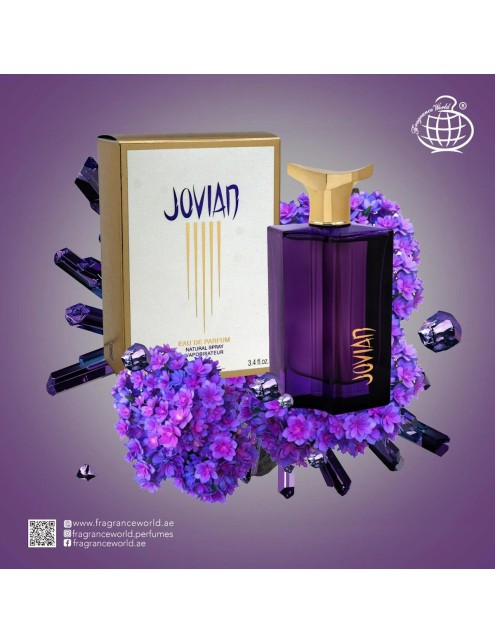 Fragrance World Jovian EDP 100ml Fragrance World Jovian EDP 100ml