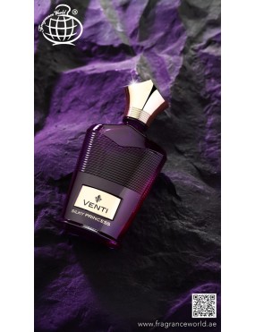 Fragrance World Venti Silky Princess EDP 100ml