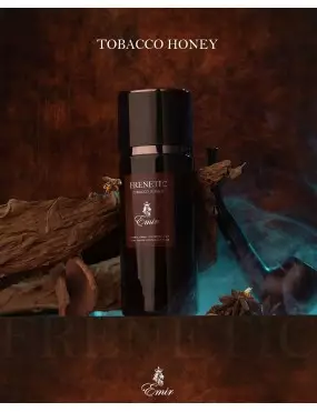 Anteprima offerta Emir Frenetic Tobacco Honey...