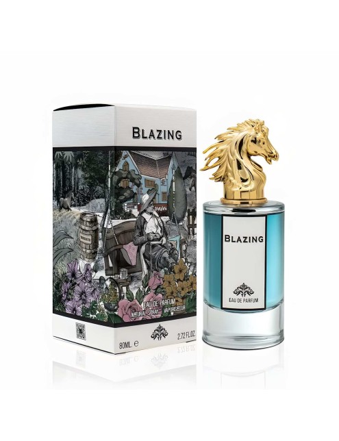 Fragrance World Blazing EDP 80ml