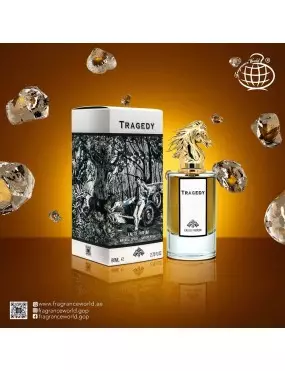 Fragrance World Tragedy EDP 80ml
