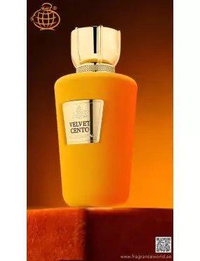 Fragrance World Velvet Cento EDP 100ml