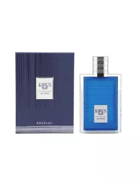 Khadlaj Karus Blu Spice EDP 100ml