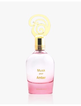 Khadlaj Musk Pour Amber EDP 100ml