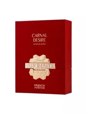 Aromatix X French Avenue Carnal Desire ExDP 100ml