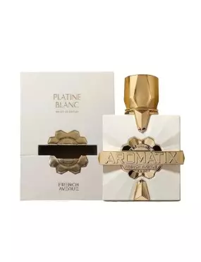 Aromatix X French Avenue Platine Blanc ExDP 100ml
