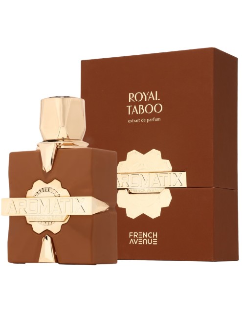 Aromatix X French Avenue Royal Taboo ExDP 100ml Aromatix X French Avenue Royal Taboo ExDP 100ml