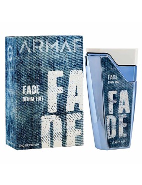 Armaf Fade Denim Edit EDP 80ml