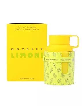 Armaf Odyssey Limoni Fresh Ed. EDP 100ml