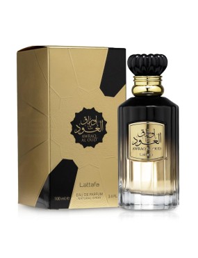 Lattafa Awraq Al Oud EDP 100ml