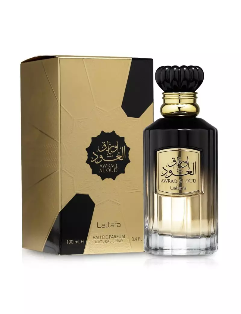 Lattafa Awraq Al Oud EDP 100ml
