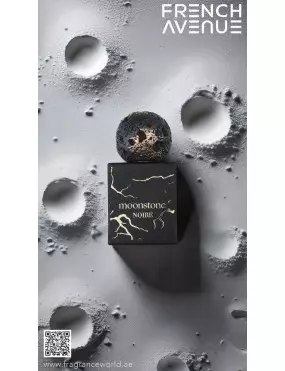 French Avenue Moonstone Noire EDP 80ml