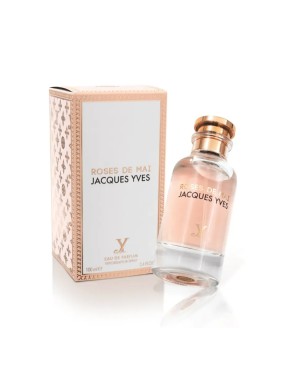 Fragrance World Jacques Yves Roses De Mai EDP 100ml