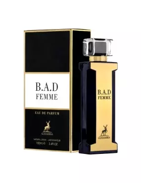 Maison Alhambra B.A.D Femme EDP 100ml