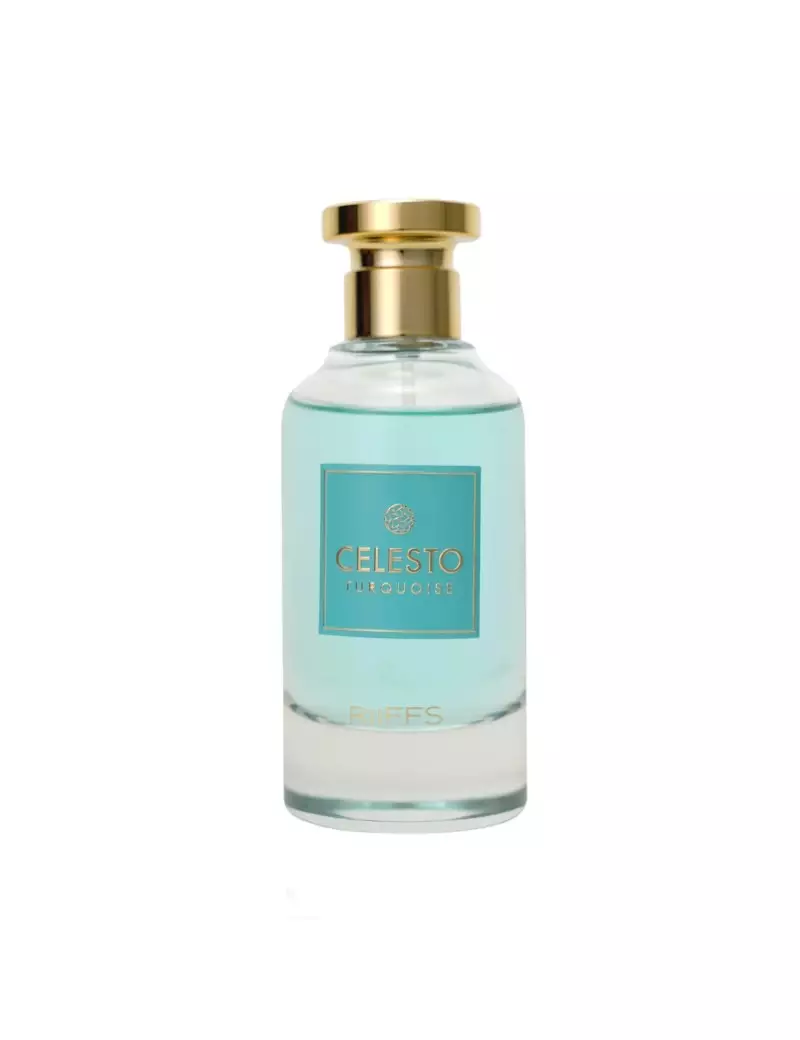 Riiffs Celesto Turquoise EDP 100ml