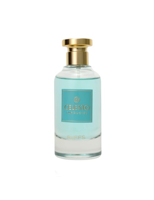 Riiffs Celesto Turquoise EDP 100ml Riiffs Celesto Turquoise EDP 100ml