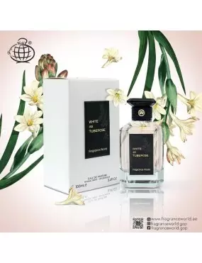 Fragrance White As Tuberose EDP 100ml