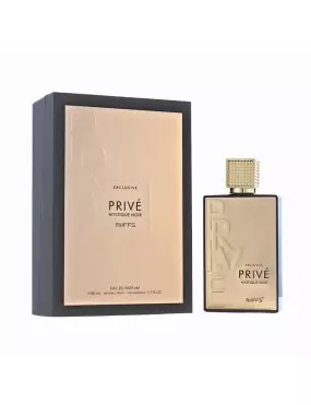 Riiffs Exclusive Privè Mystique Noir EDP 80ml