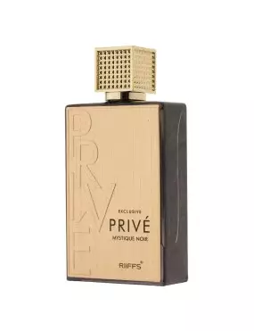 Riiffs Exclusive Privè Mystique Noir EDP 80ml