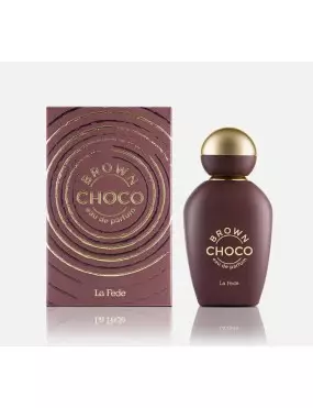 La Fede Brown Choco EDP 100ml