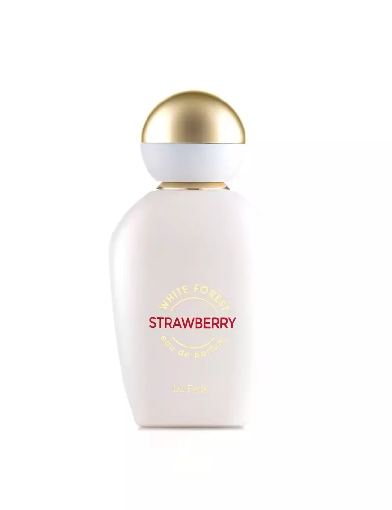 La Fede White Forest Strawberry EDP 100ml