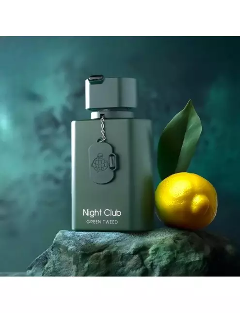 Fragrance World Night Club Green Tweed EDP 100ml Fragrance World Night Club Green Tweed EDP 100ml